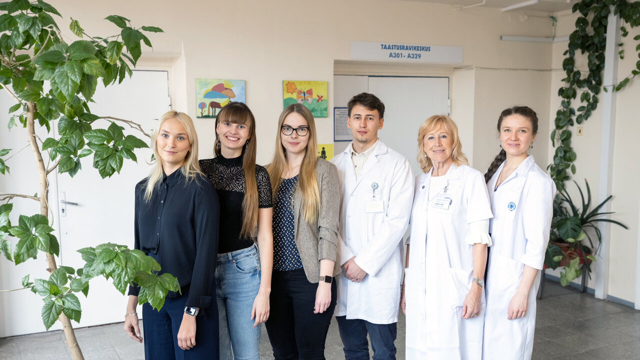 Tartu Ülikooli teadusteadu on laste haiglahirmu vähendavad hologrammid.