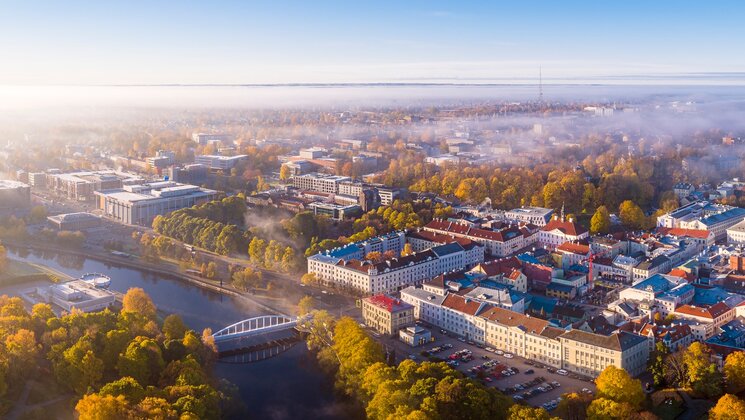 Kestlik linnaruum