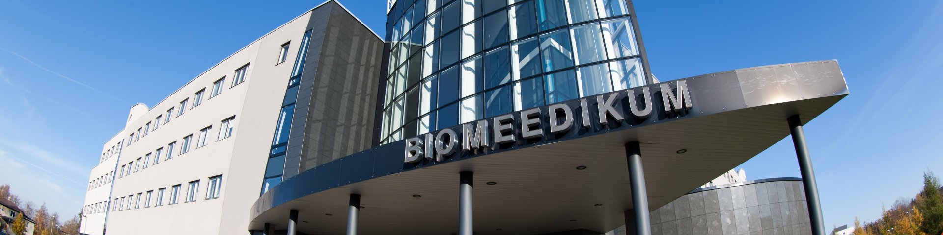 Biomedicum, University of Tartu, Estonia
